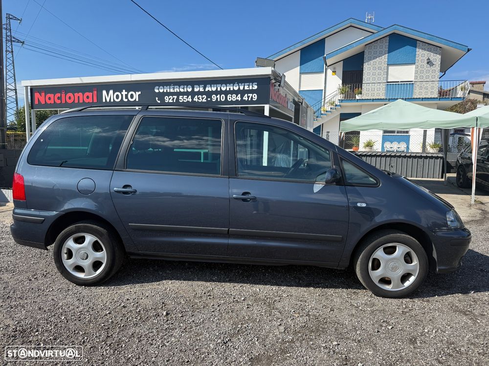 SEAT Alhambra 1.9 TDI Confort - 2