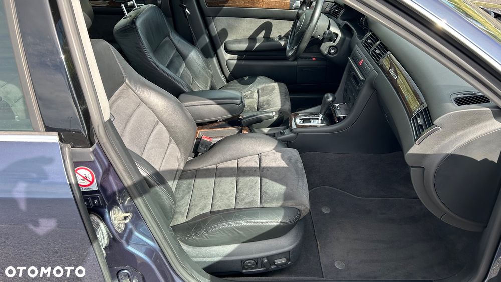 Audi A6 Limousine 4.2 quattro - 30