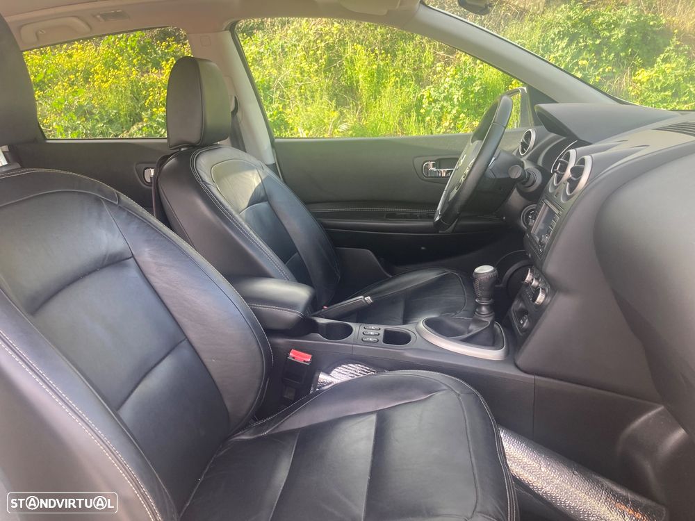 Nissan Qashqai 1.6 dCi Tekna Premium 18 360 S&S - 15