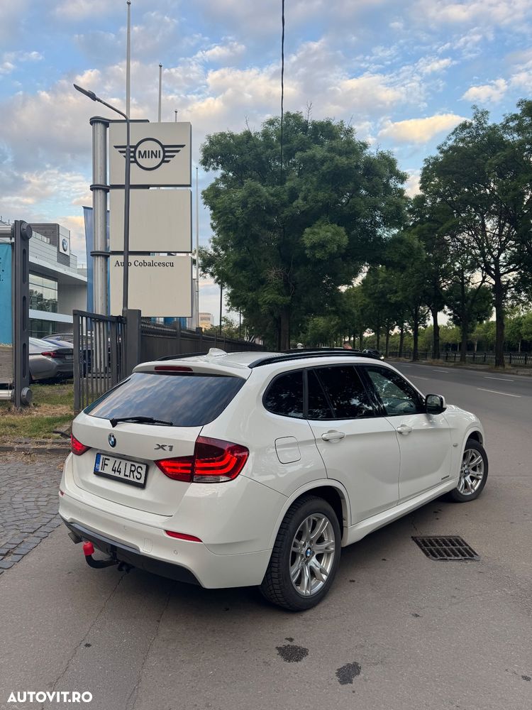 BMW X1 xDrive20d Aut. - 4