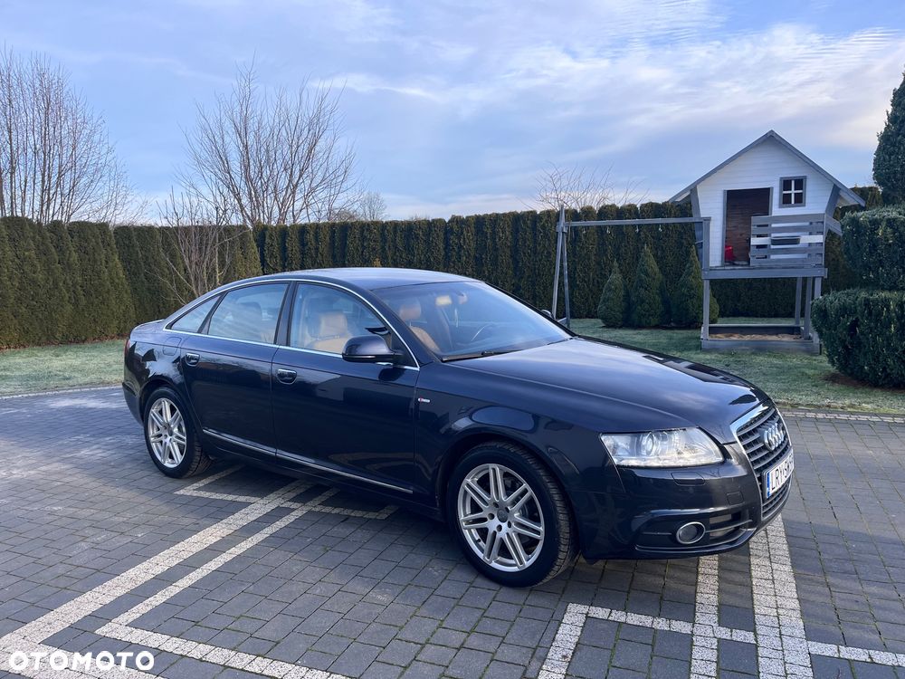 Audi A6 Limousine 2.0 TDI DPF - 11