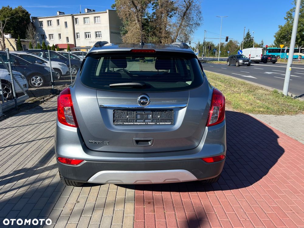 Opel Mokka 1.6 ecoFLEX Start/Stop Edition - 5