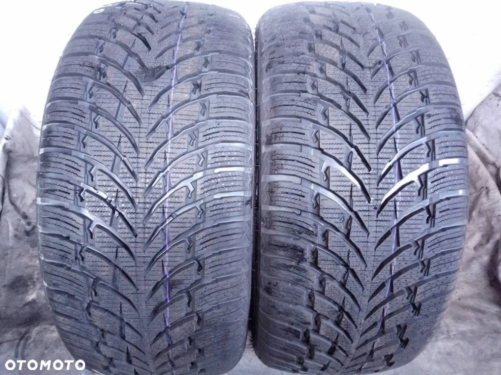 Nokian WR SUV4 255/40 R20 101V 2024 - 1