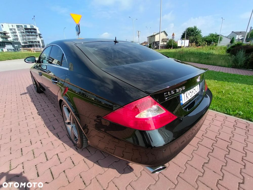 Mercedes-Benz CLS - 10