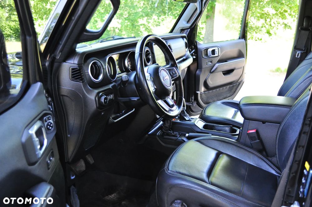 Jeep Wrangler 2.0 T-GDI Hardtop AWD Automatik Sahara - 11