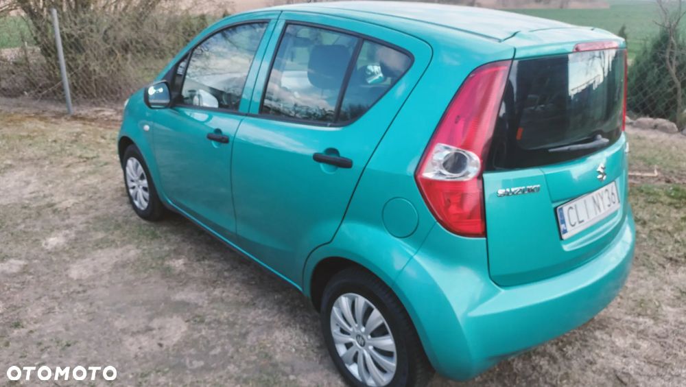 Suzuki Splash 1.0 Club - 2