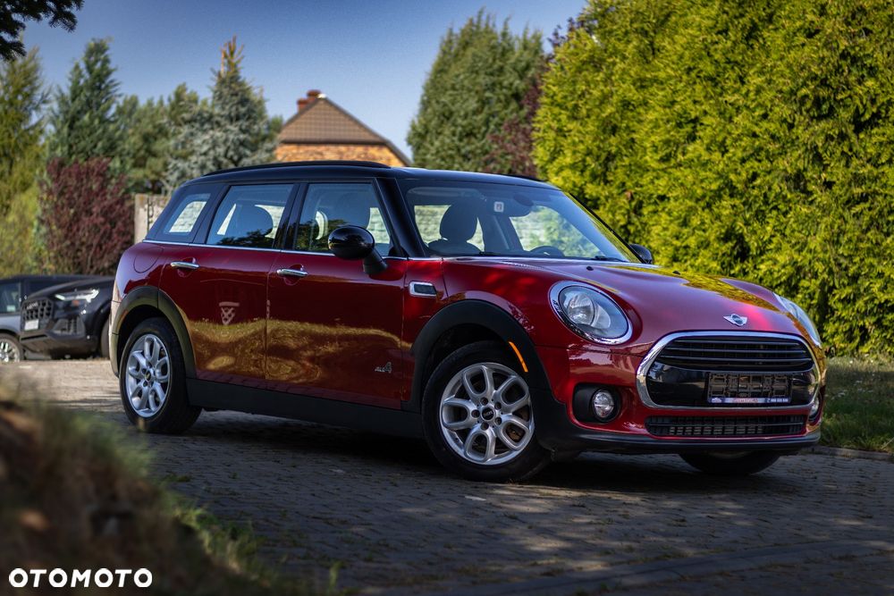 MINI Clubman GPF - 13