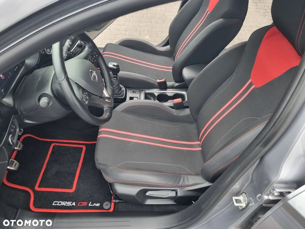 Opel Corsa 1.2 Direct Injection Turbo GS - 24