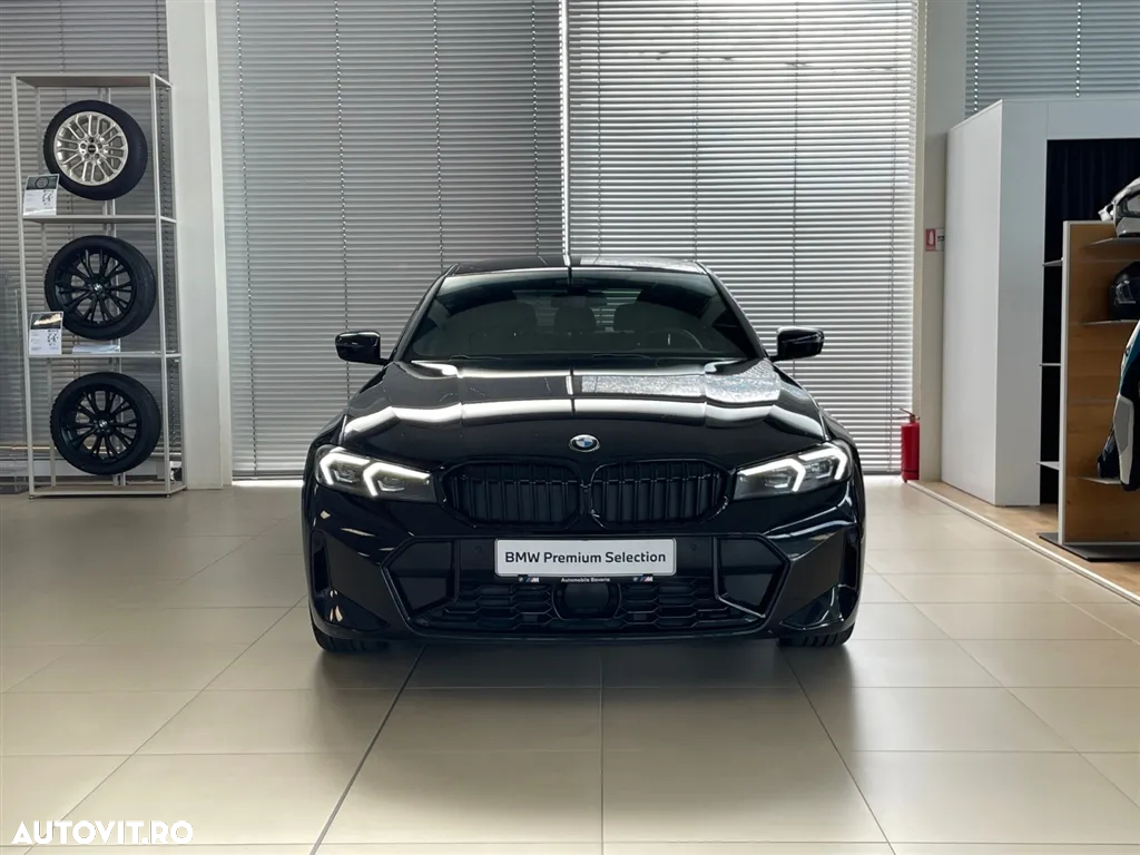 BMW Seria 3 330i xDrive AT - 4
