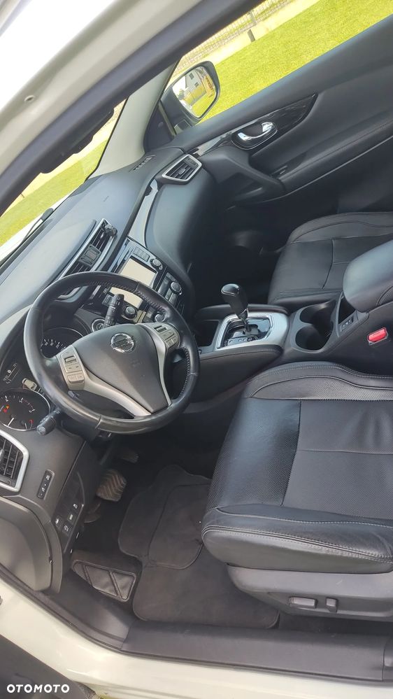 Nissan Qashqai 1.6 DCi Tekna+ Xtronic - 14