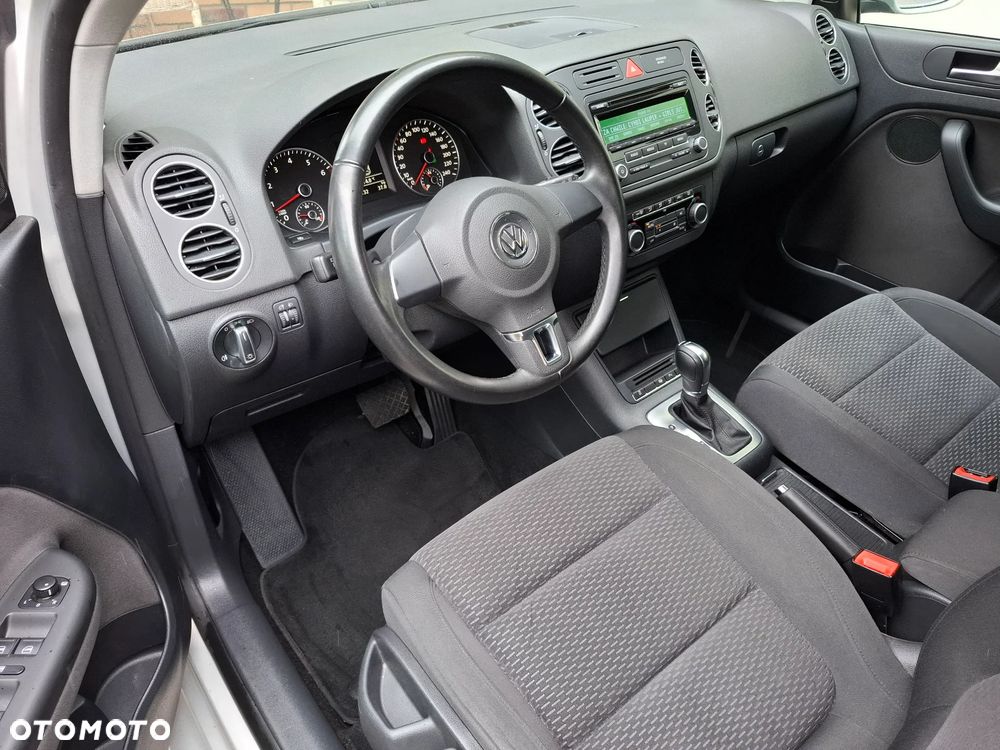 Volkswagen Golf Plus 1.2 TSI DSG Comfortline - 9