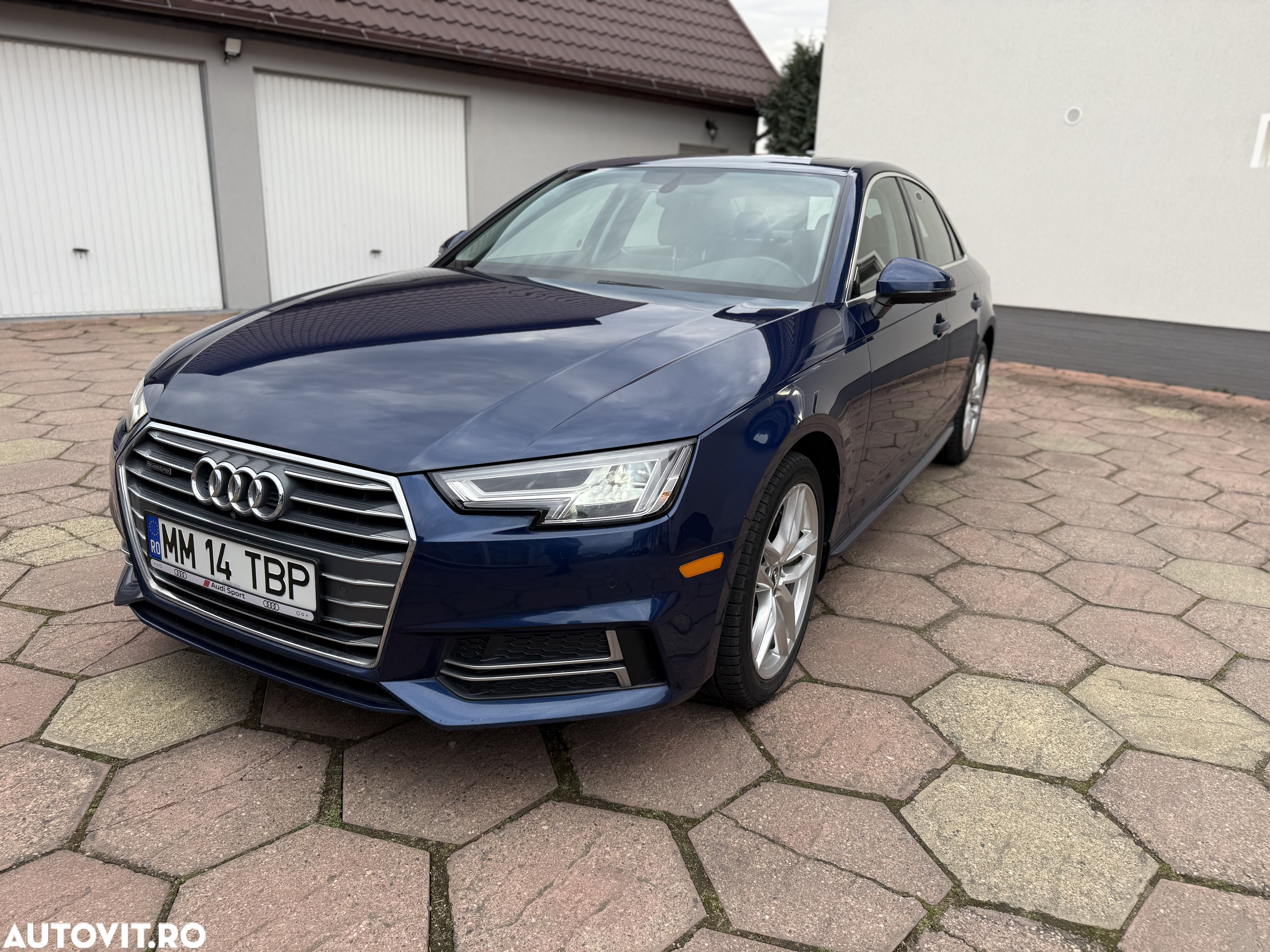 Audi A4 Avant 2.0 TFSI quattro Sport - 18