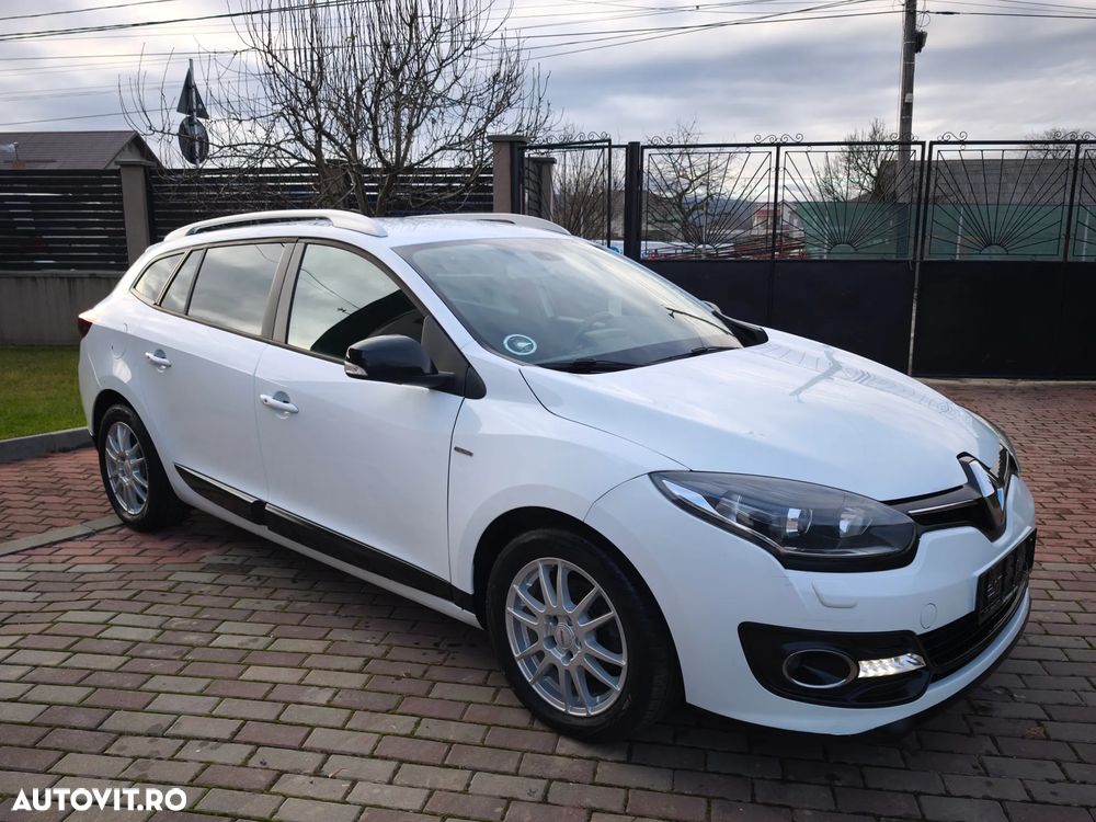Renault Megane 1.5 dCi Dynamique Aut. - 11
