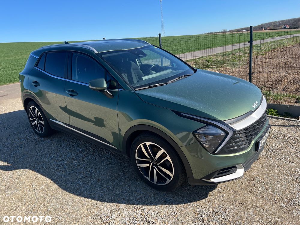Kia Sportage 1.6 T-GDI MHEV M 2WD DCT - 2