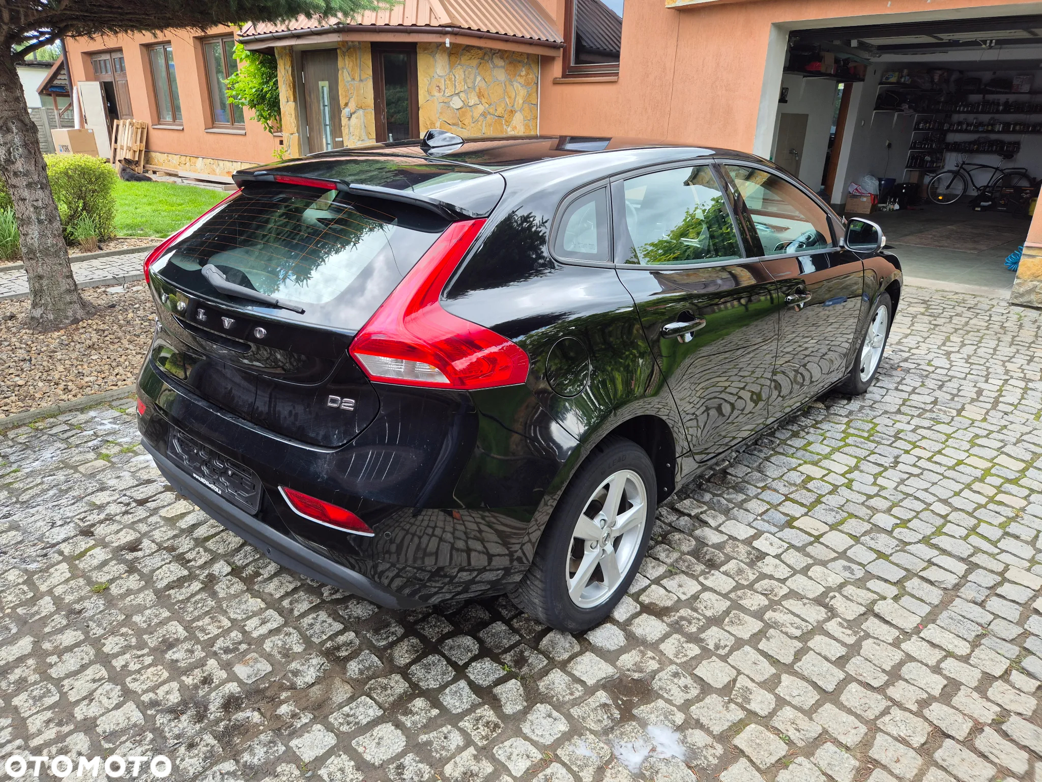 Volvo V40 D2 Kinetic - 2