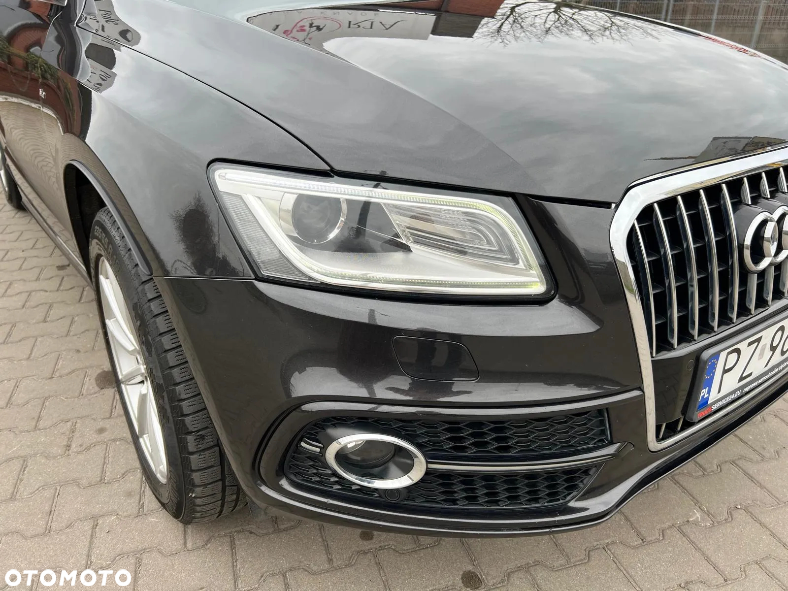 Audi Q5 2.0 TDI clean diesel Quattro S tronic - 16