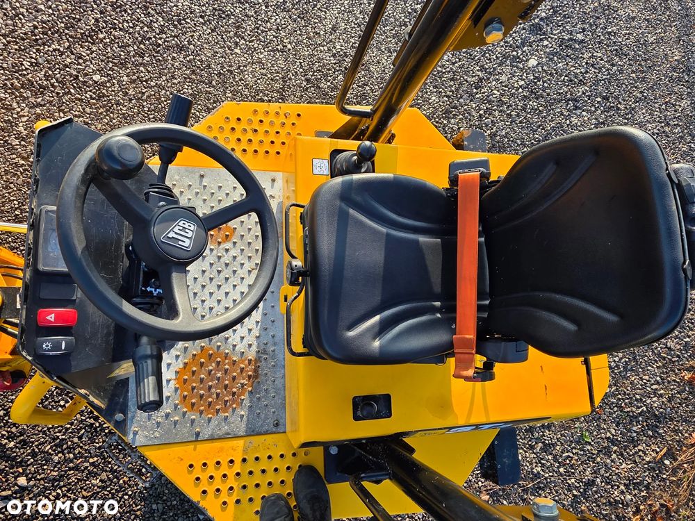 JCB Wozidło JCB 3T -2 automat sprowadzone serwisowane obrotowe 1 wł piękne - 6