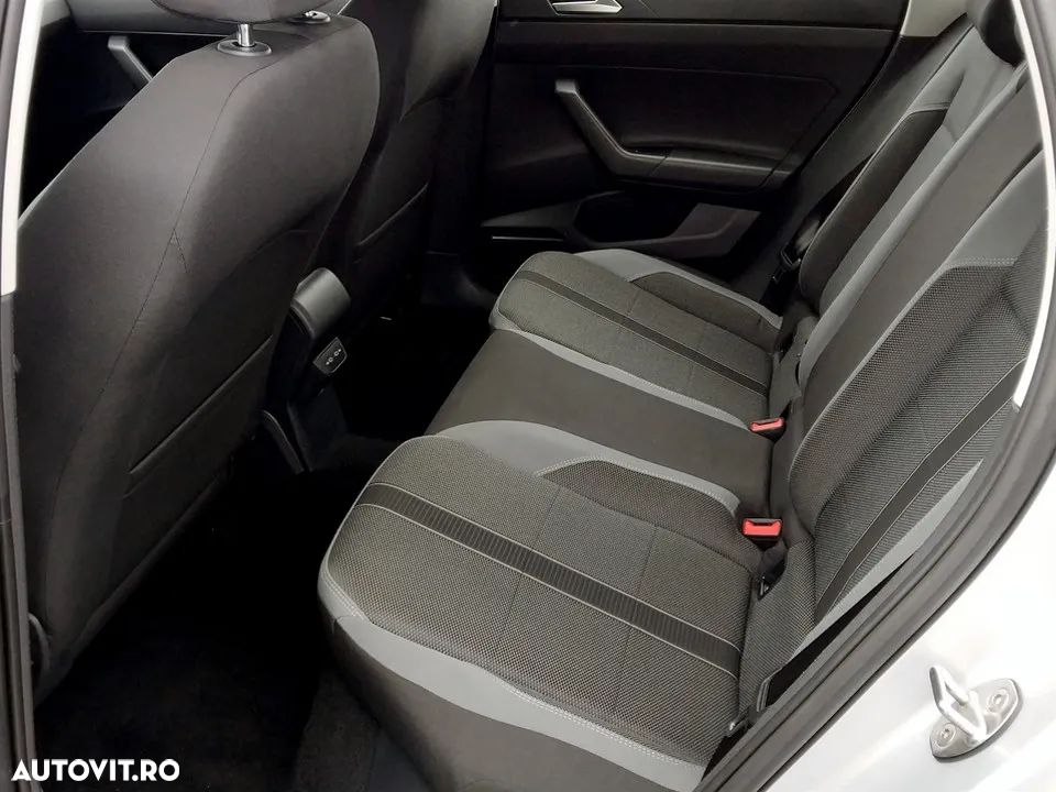 Volkswagen Polo 1.0 TSI DSG Style - 11