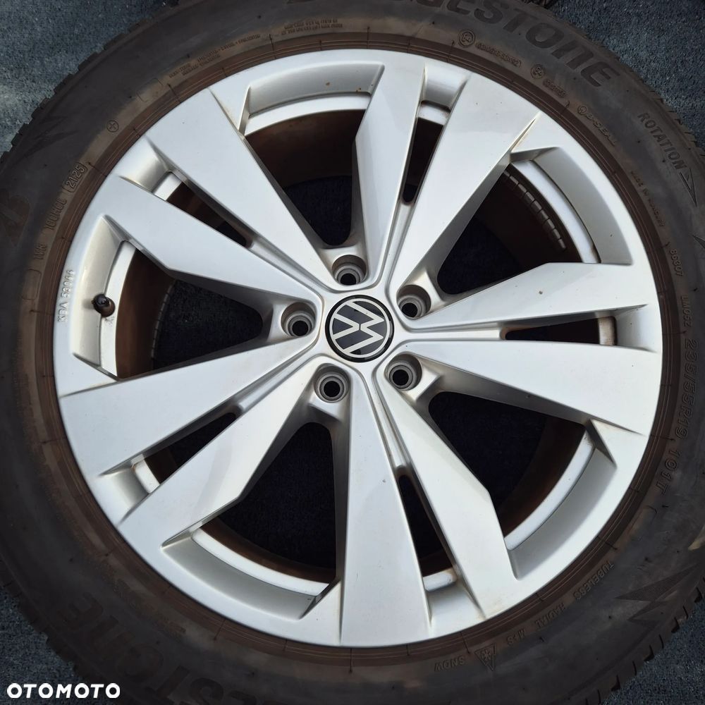 ZIMA KOŁA R19 VW ID4 ID.4 ID.5 AUDI Q4 Q5 E-TRON BUZZ ENYAQ ELROQ 2025r - 6