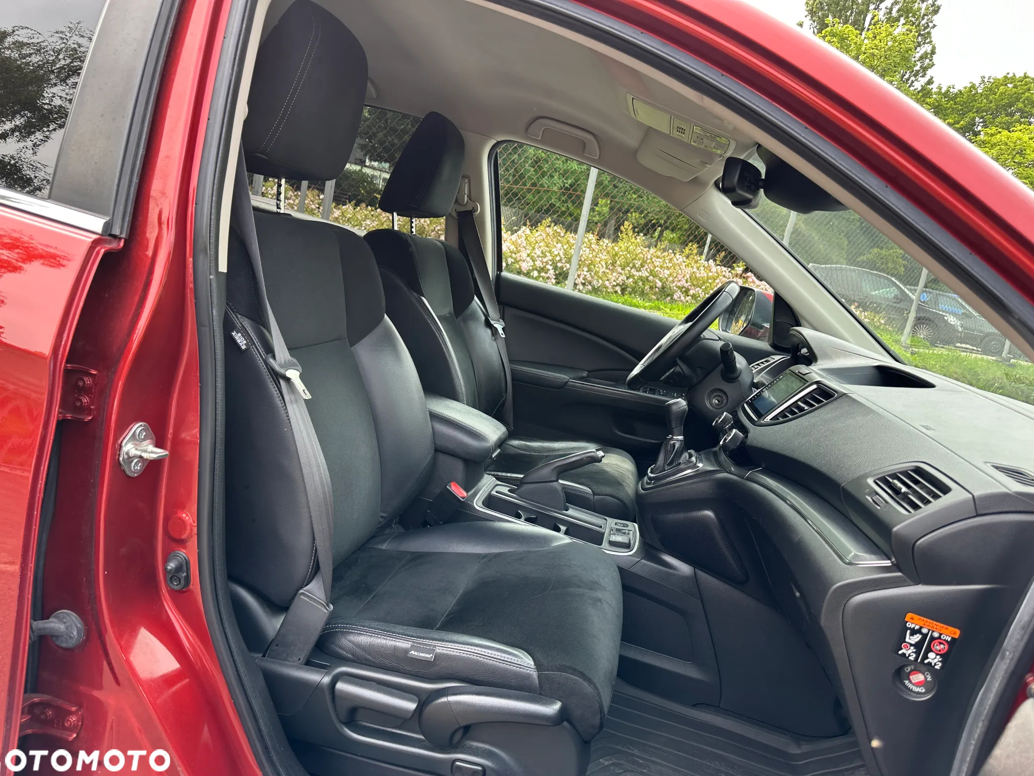Honda CR-V 2.0 Executive Navi - 12