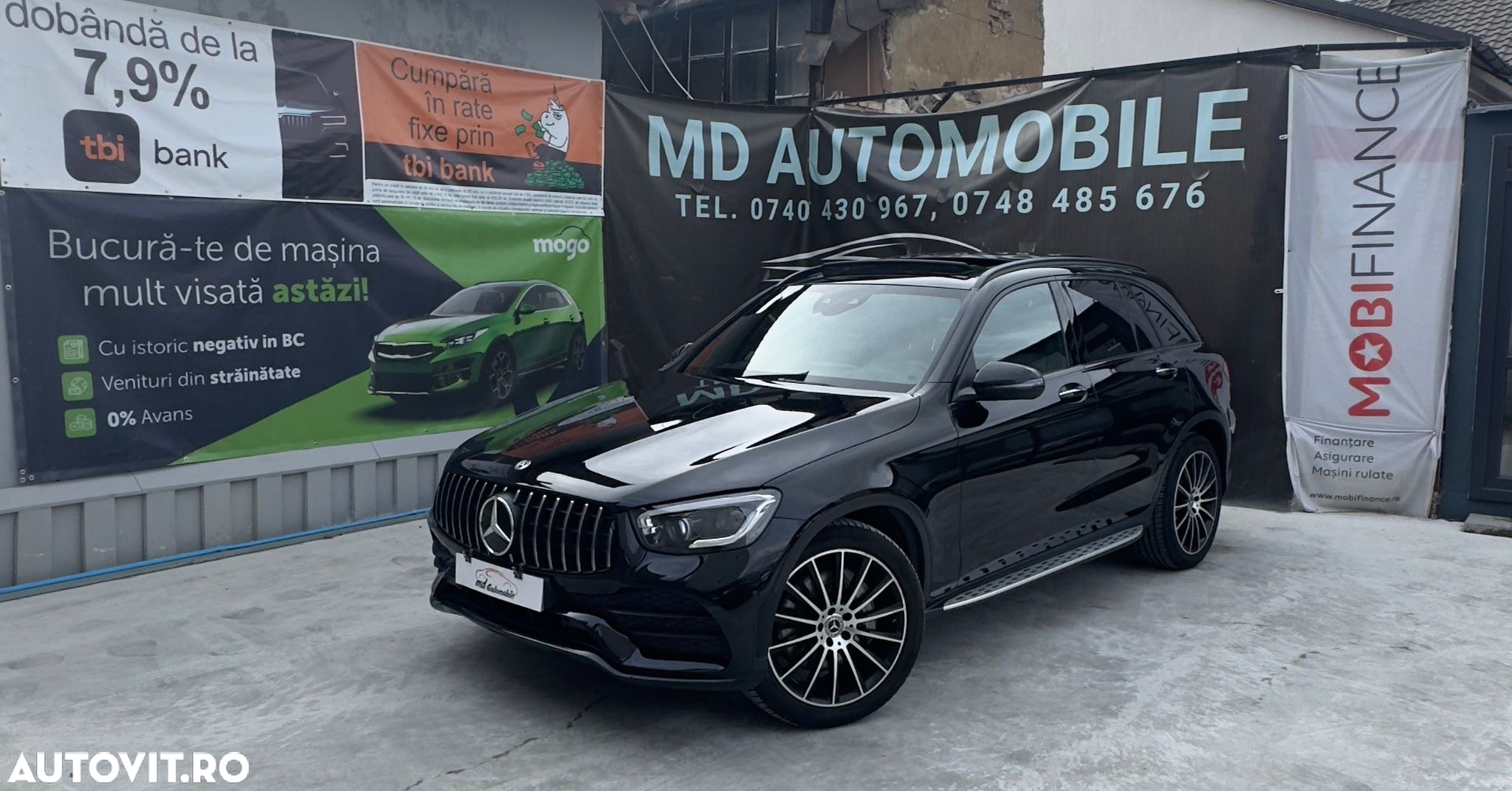Mercedes-Benz GLC - 27