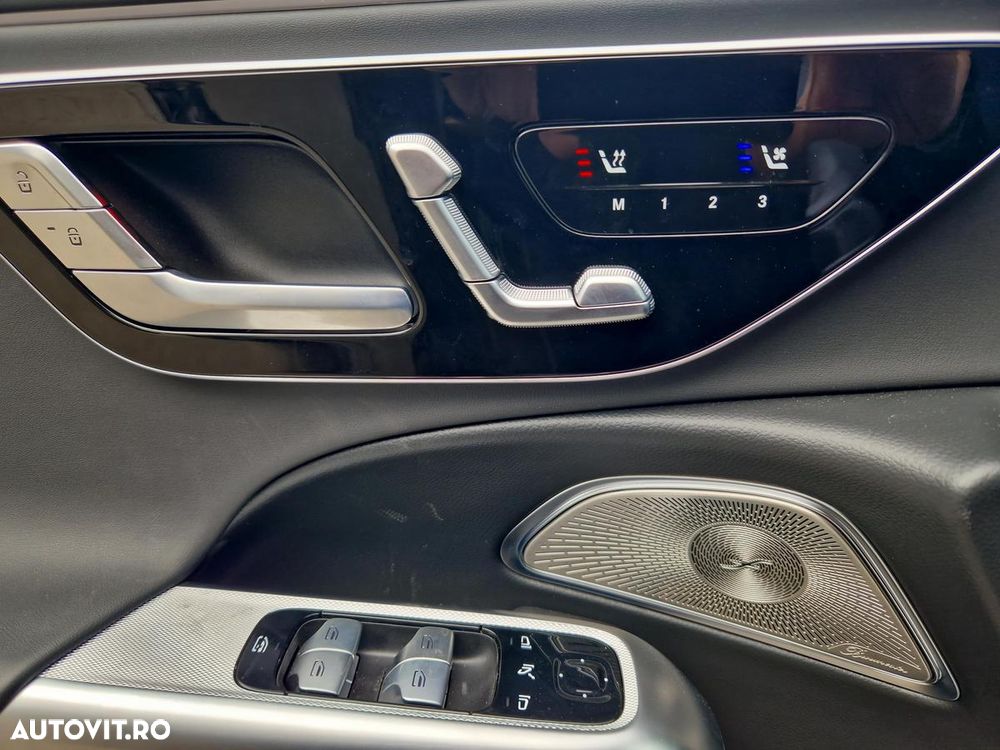 Mercedes-Benz E 220 d 9G-TRONIC Edition AMG Line - 18