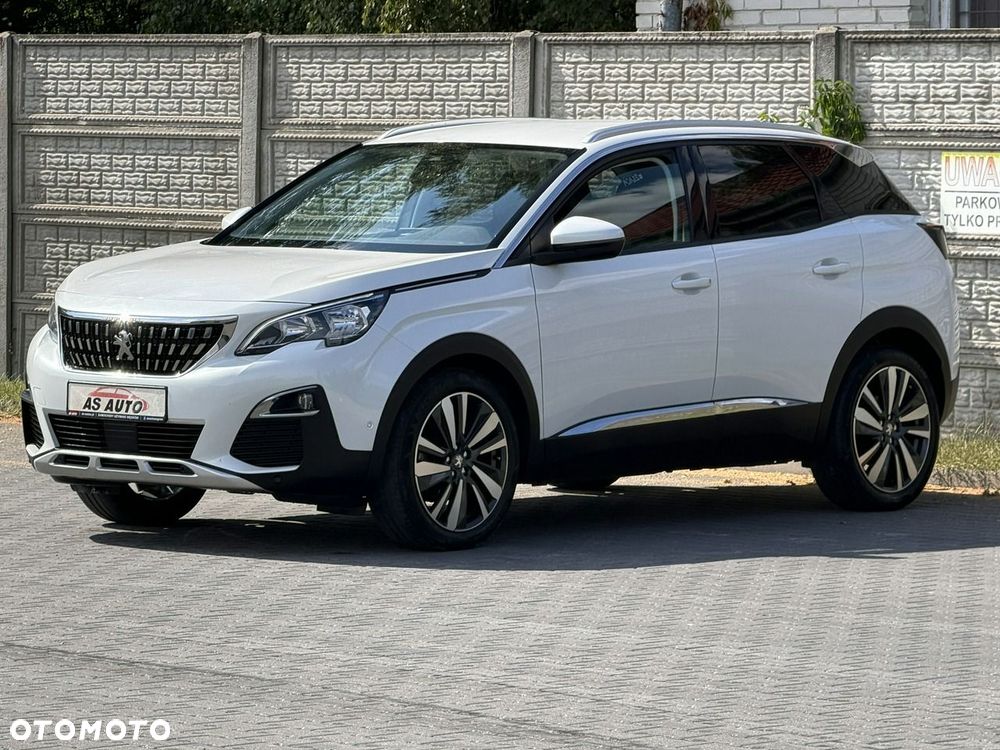 Peugeot 3008 1.5 BlueHDi Allure Pack S&S - 22