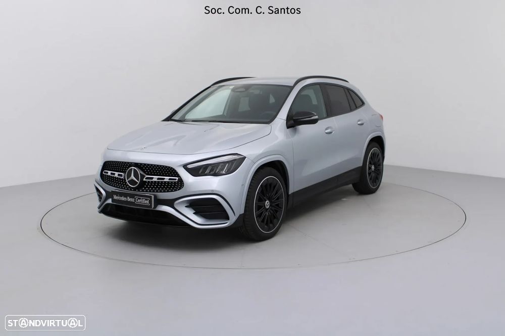 Mercedes-Benz GLA 180 d AMG Line - 1