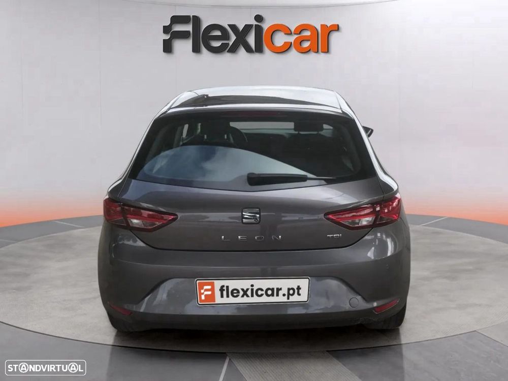 SEAT Leon 1.6 TDI Style DSG S/S - 5