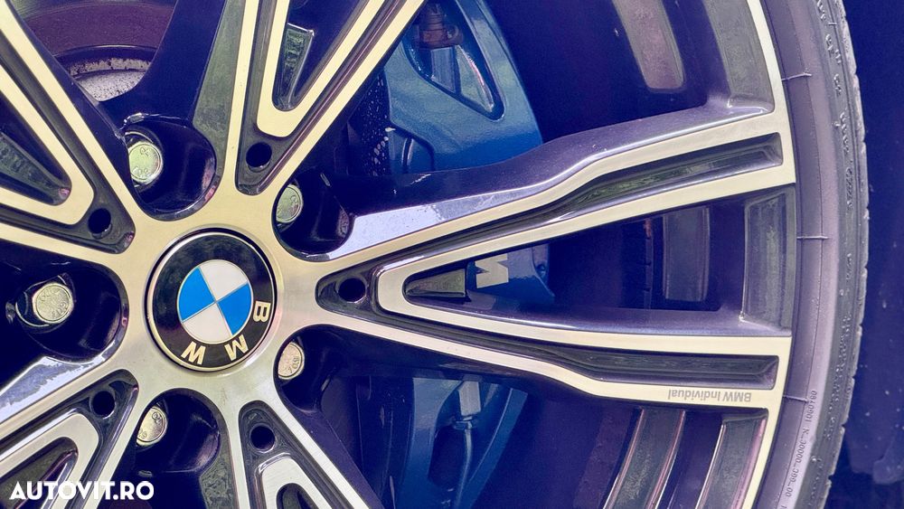 BMW Seria 8 840d xDrive AT MHEV - 9