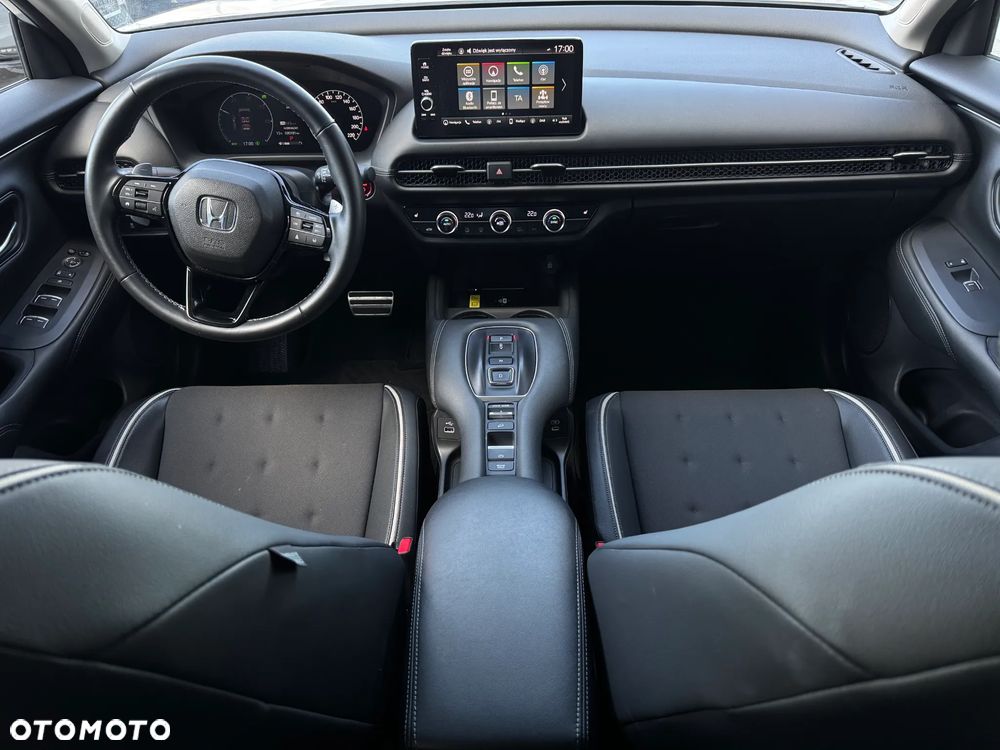 Honda ZR-V ver-2-0-i--mmd-hev-sport-bsi-ctm-2wd-cvt - 9