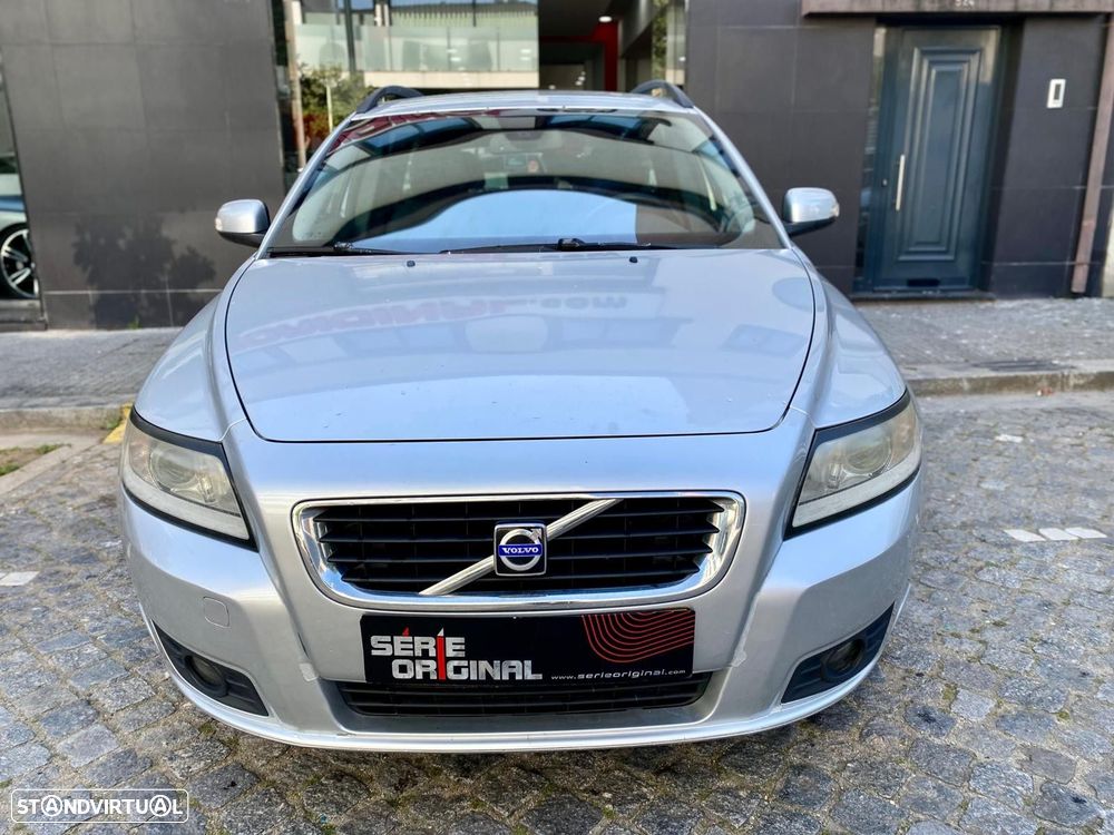 Volvo V50 1.6 D Drive - 3