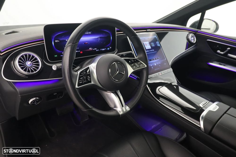 Mercedes-Benz EQE 350 AMG Line - 31