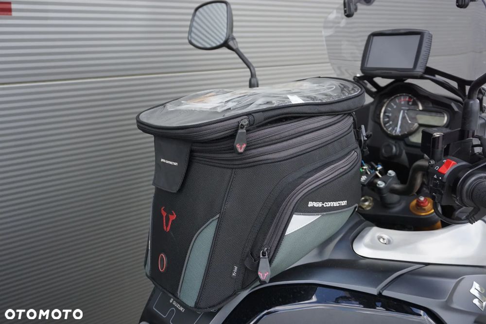 Suzuki V-STROM - 6