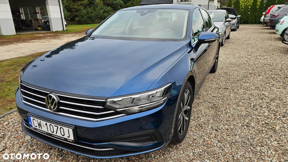 Volkswagen Passat 1.5 TSI EVO Business - 16