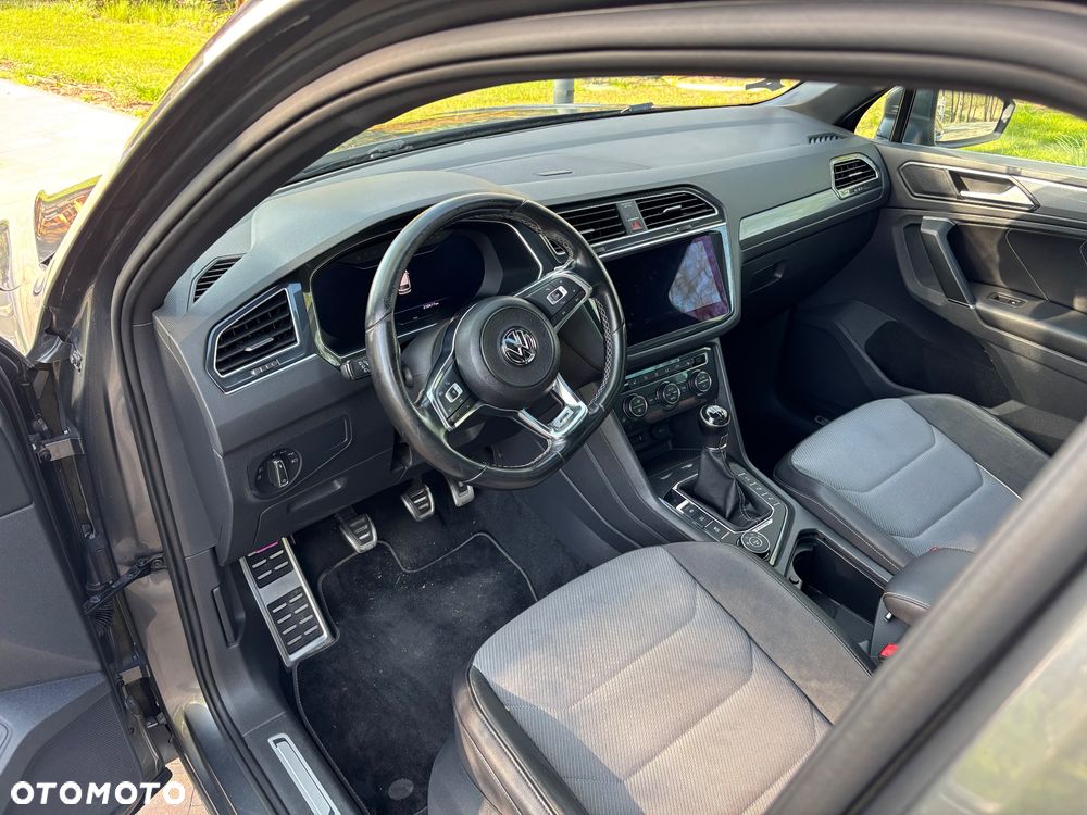 Volkswagen Tiguan 2.0 TDI SCR R-Line - 9