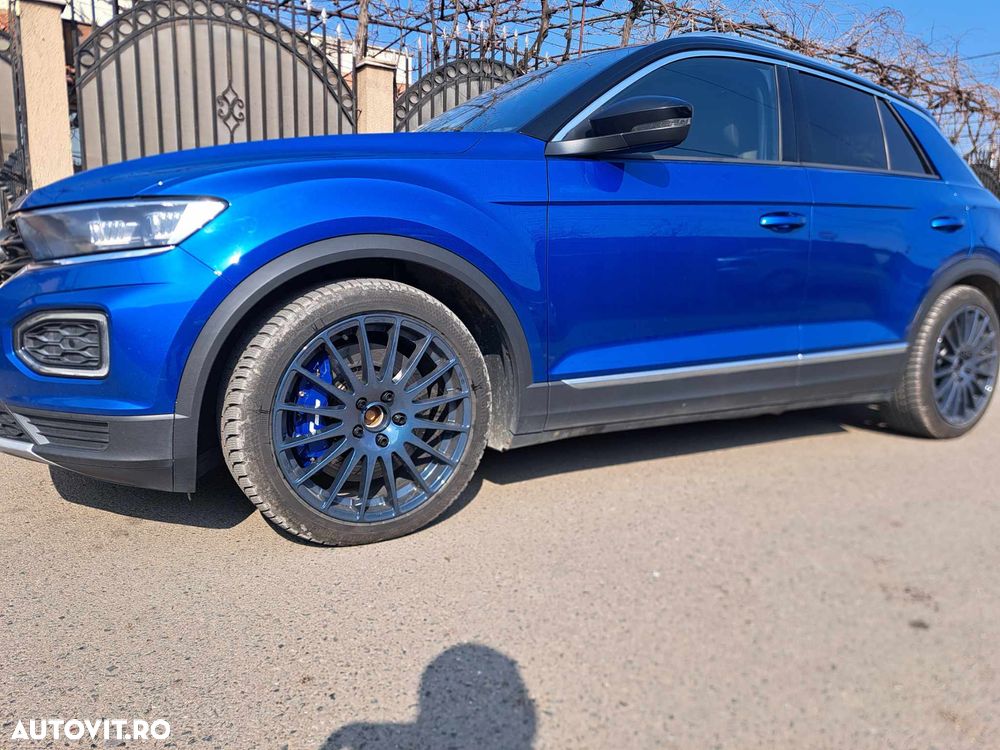 Volkswagen T-Roc 2.0 TSI 4Motion DSG Sport - 3