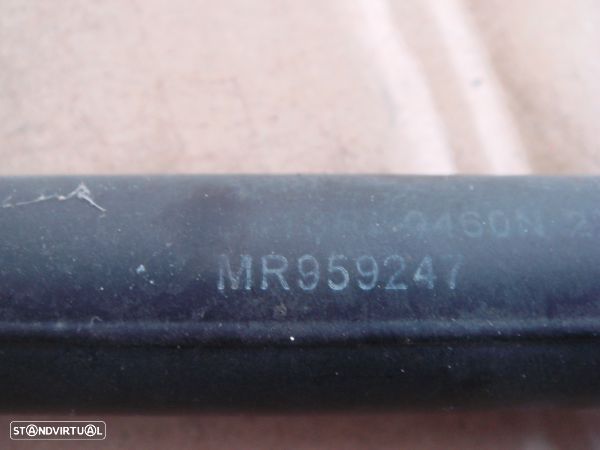 Amortecedor Tampa De Mala Mitsubishi Colt Vi (Z3_A, Z2_A) - 1