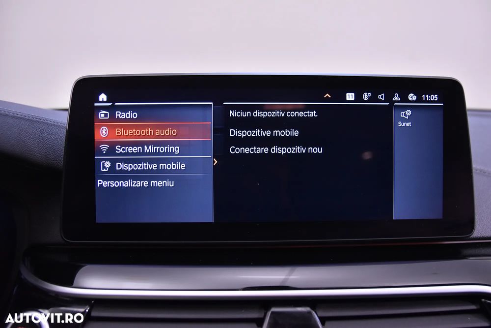 BMW Seria 5 520i AT - 19