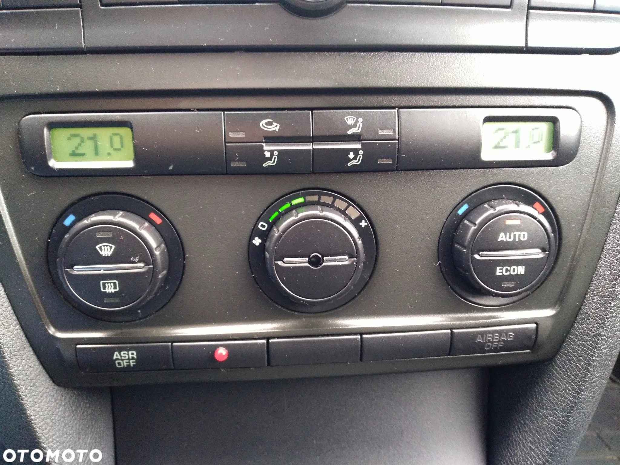 Skoda Octavia 1.9 TDI Ambiente - 12