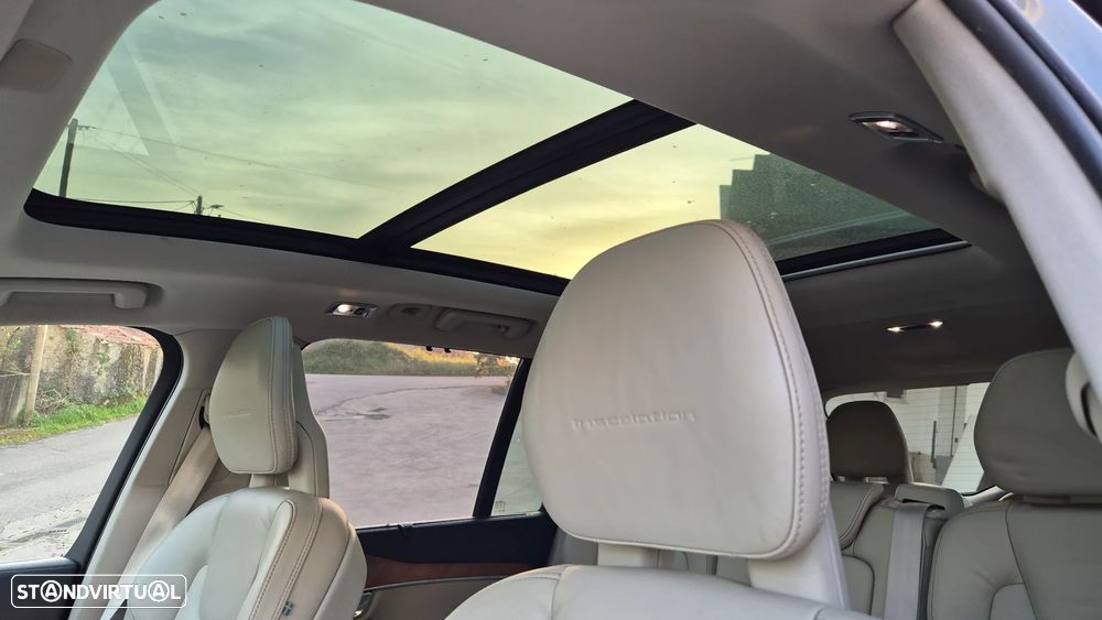 Volvo XC 90 2.0 D4 Inscription - 14