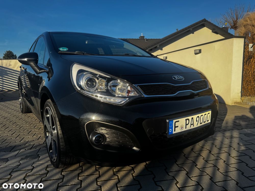 Kia Rio 1.4 Platinum Edition - 31