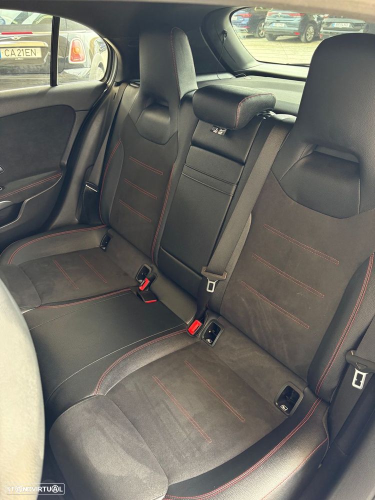 Mercedes-Benz A 180 d AMG Line Aut. - 24