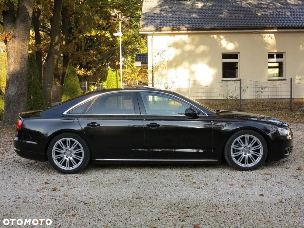Audi A8 3.0 TDI DPF quattro tiptronic - 7