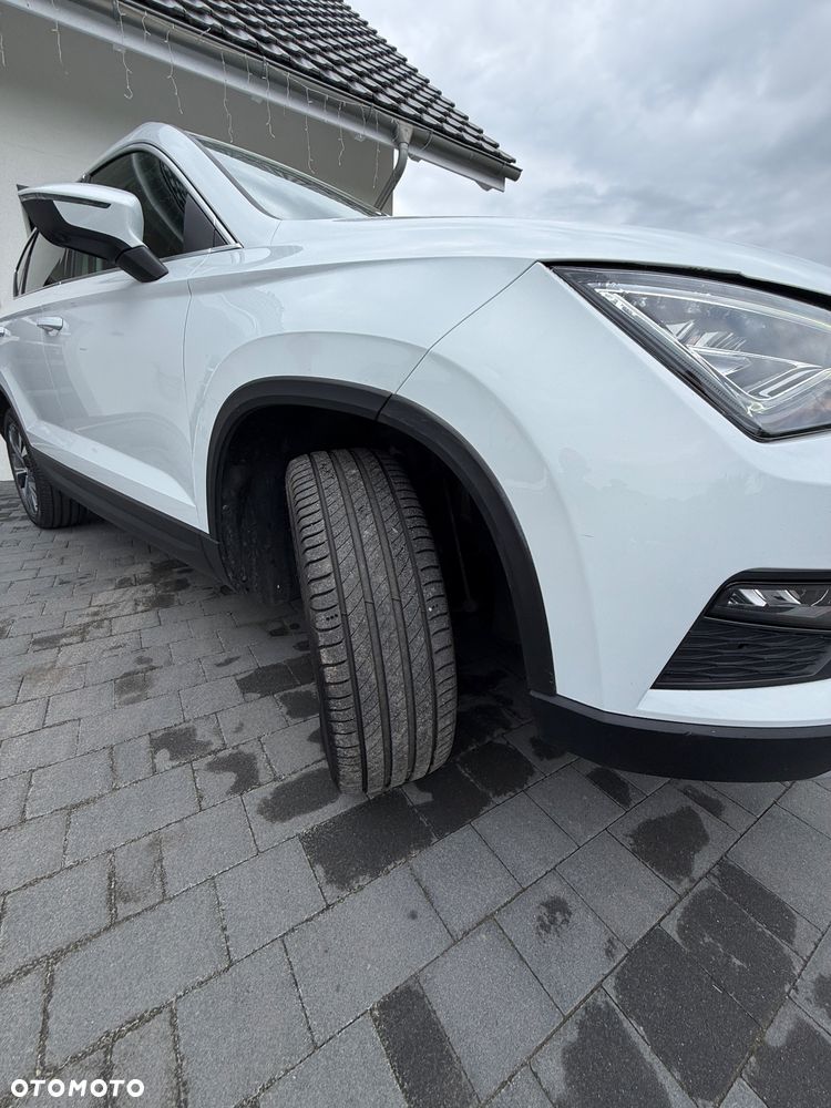 Seat Ateca 1.6 TDI ECOMOTIVE Style S&S - 8