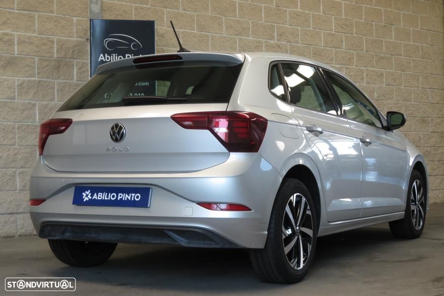 VW Polo 1.0 TSI Life - 14