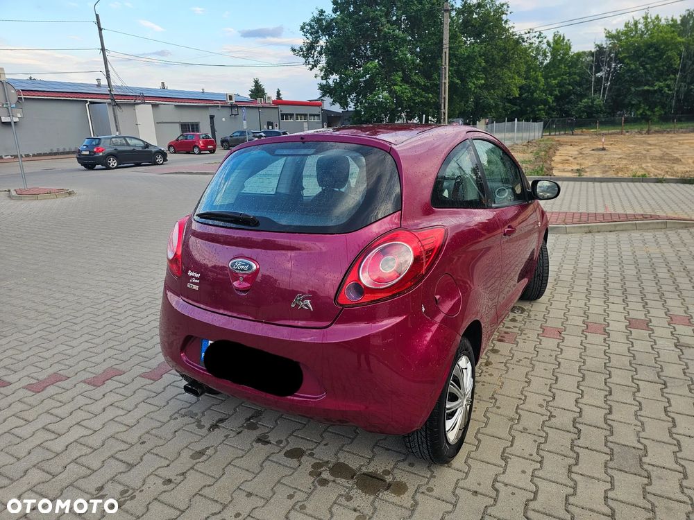 Ford KA 1.3 TDCi Titanium - 5