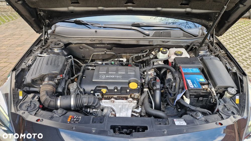 Opel Insignia 1.4 Turbo ecoFLEXStart/Stop Business Innovation - 13