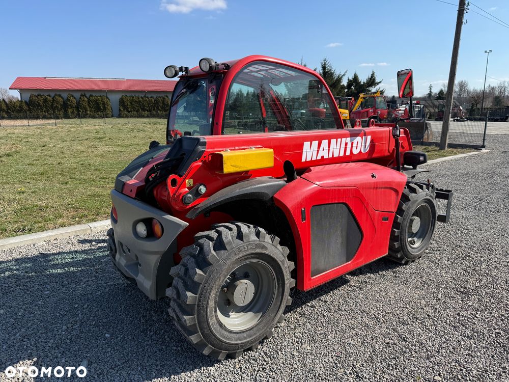 Manitou MT420 - 4