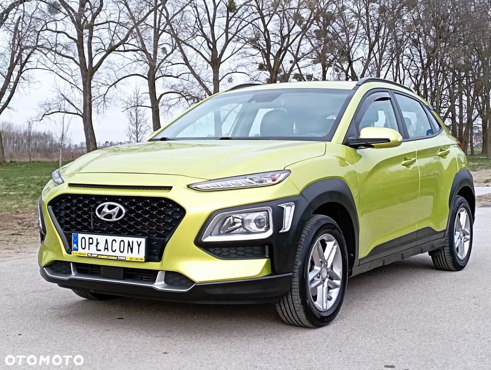Hyundai Kona - 4